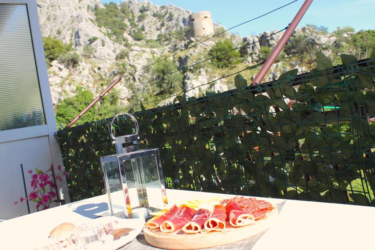 Apartments Nature Omiš Eksteriør billede