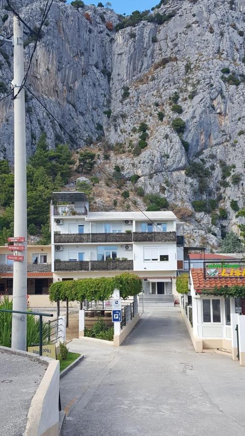 Apartments Nature Omiš Eksteriør billede